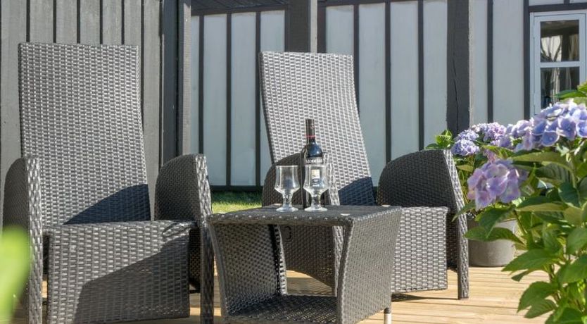 Photo of "Bergit" - 55m from the sea