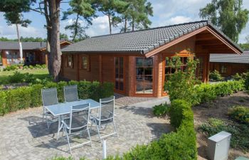 Boekhorst Royal Sauna 6 Holiday Home