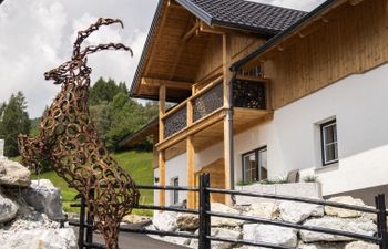 Edelweiss Apartment 2 Holiday Home