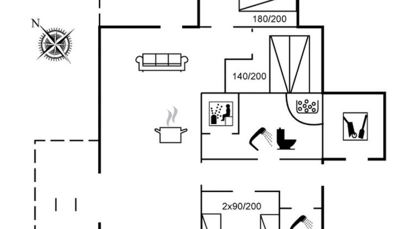 Photo of "Salmina" - 900m from the sea