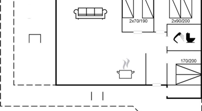 Photo of "Dorathea" - 360m from the sea