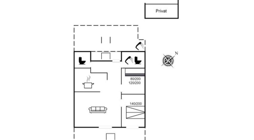 Photo of "Mato" - 100m from the sea