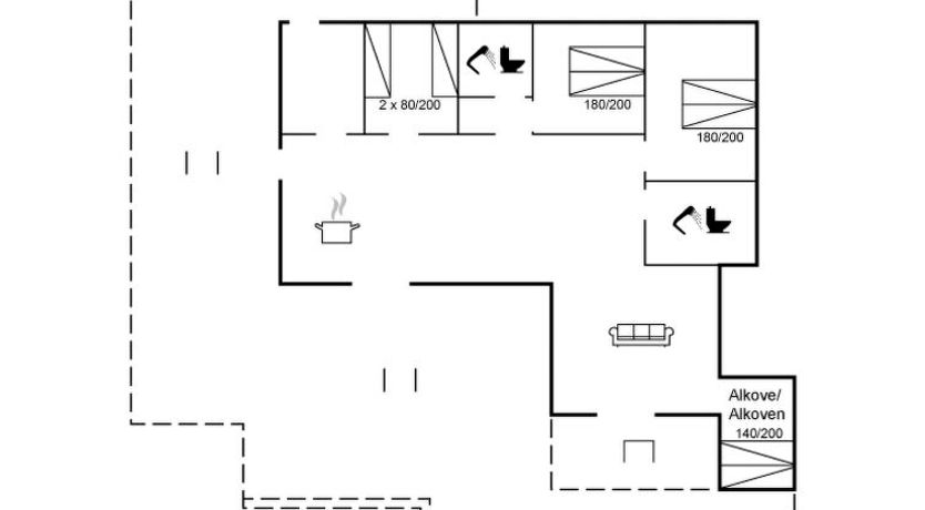 Photo of "Viveke" - 10m from the sea