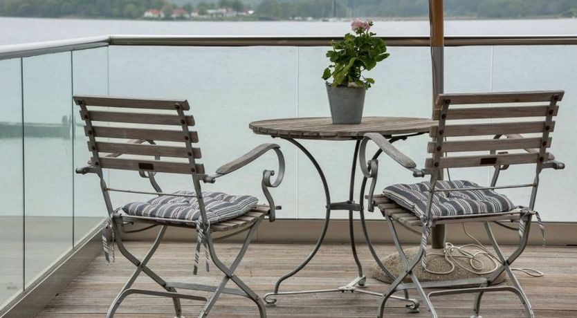 Photo of "Florinda" - 10m from the sea