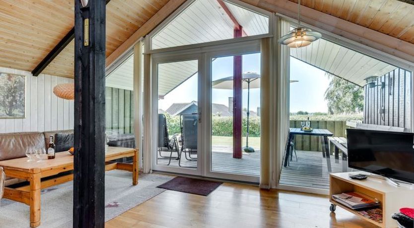 Photo of "Ofelia" - 500m to the fjord