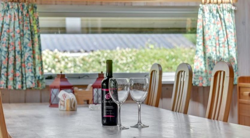 Photo of "Ofelia" - 500m to the fjord