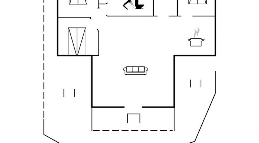 Photo of "Siggi" - 800m from the sea