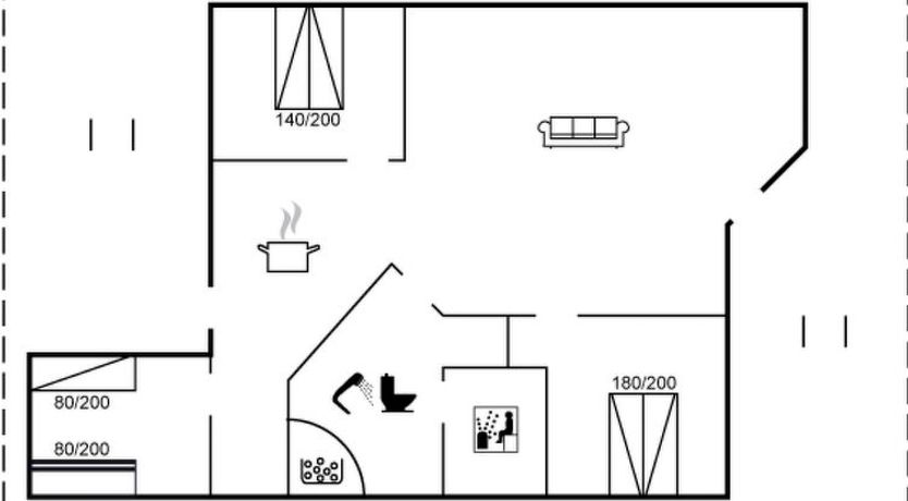 Photo of "Eljena" - 700m from the sea