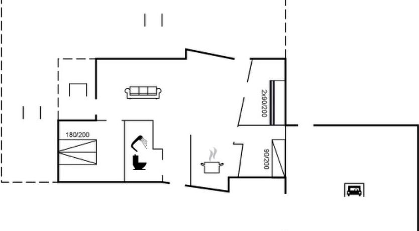 Photo of "Agneta" - 150m from the sea