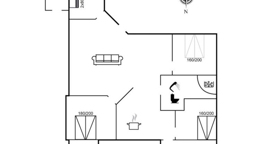 Photo of "Næwe" - 30km from the sea