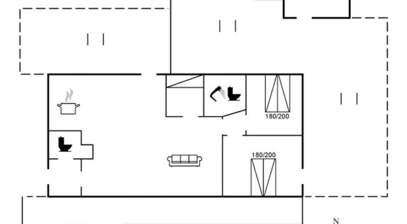 Photo of "Gudrid" - 500m from the sea