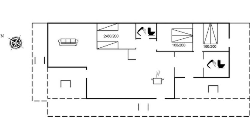 Photo of "Huldrik" - 100m from the sea