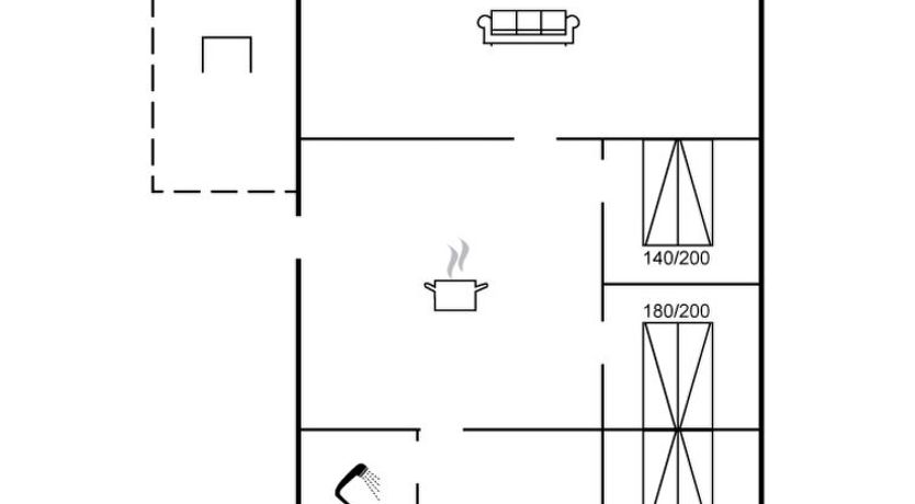 Photo of "Agla" - 2.5km from the sea