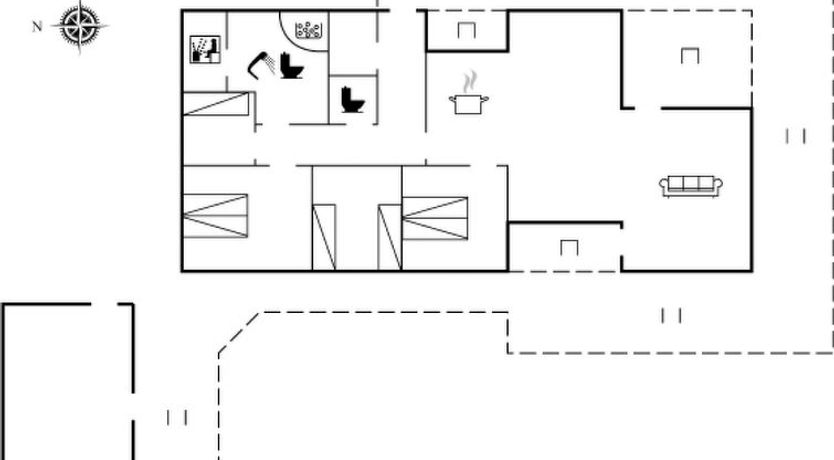 Photo of "Gudmar" - 500m from the sea
