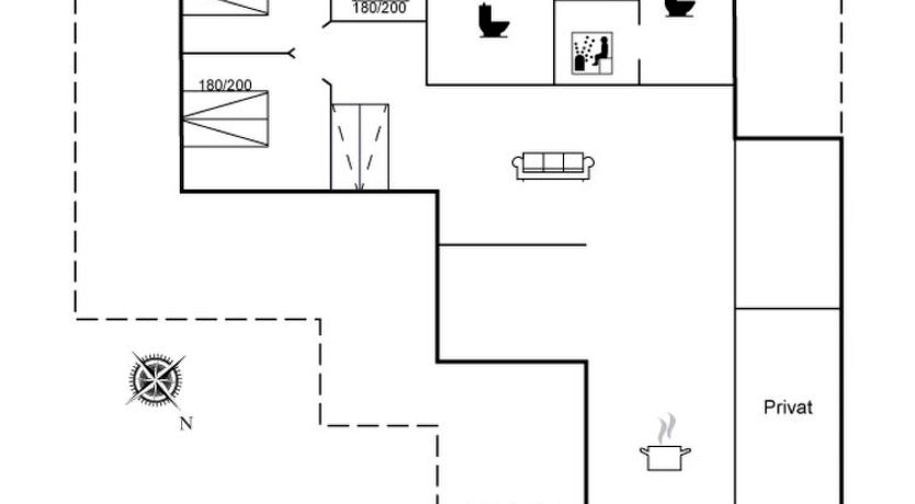 Photo of "Dragan" - 350m from the sea