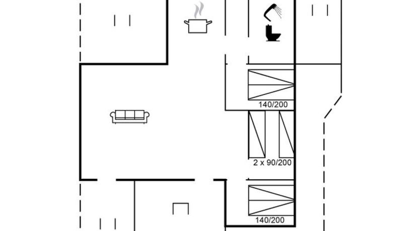 Photo of "Dines" - 1km from the sea