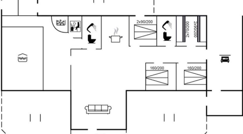 Photo of "Jaana" - 10m from the sea