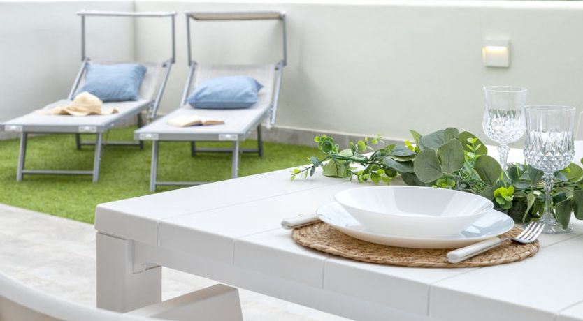 Photo of La terrazza sulla piscina Apartment 3