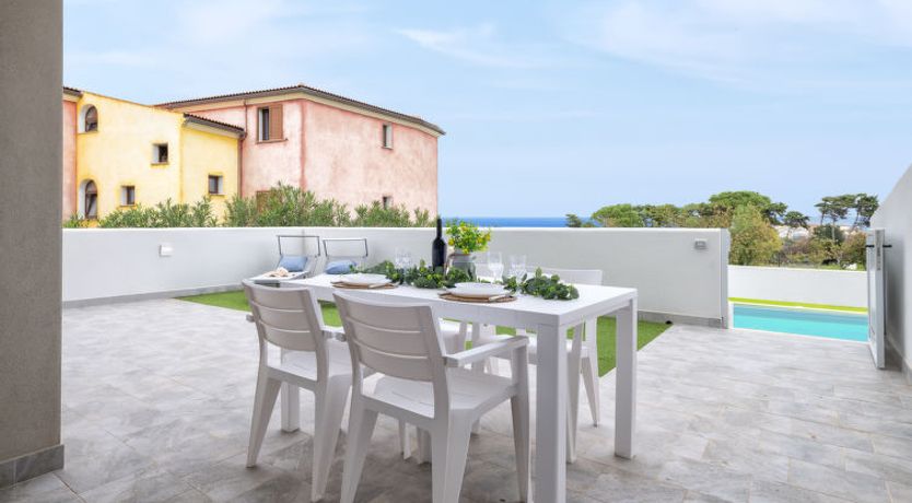 Photo of La terrazza sulla piscina Apartment 3