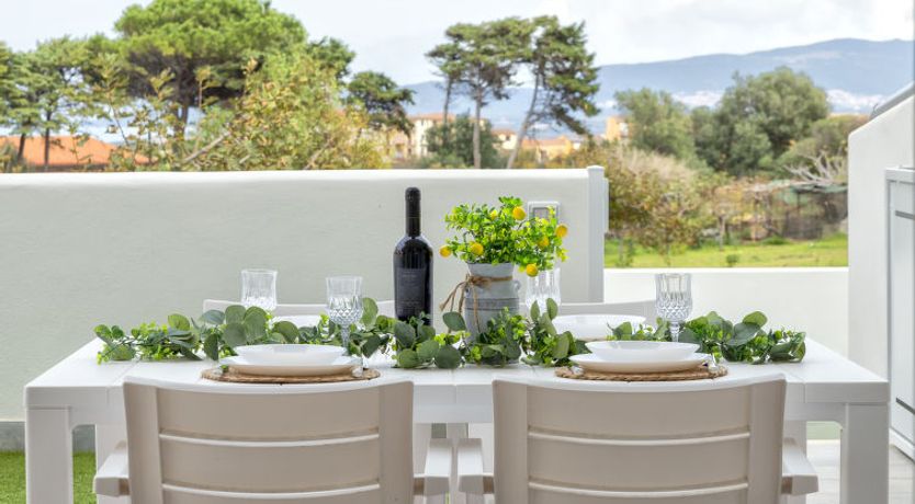 Photo of La terrazza sulla piscina Apartment 3