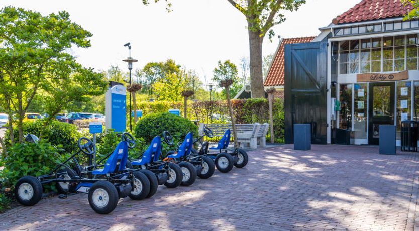 Photo of Cube Maximaal 4 Holiday Home 12