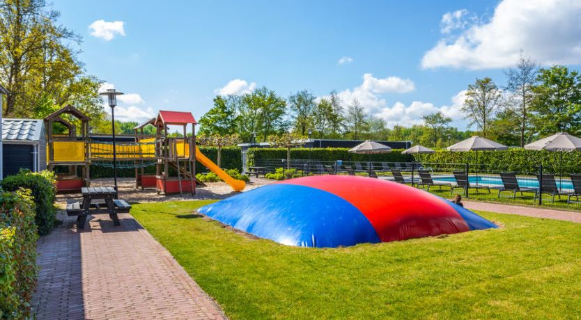 Photo of Cube Maximaal 4 Holiday Home 12