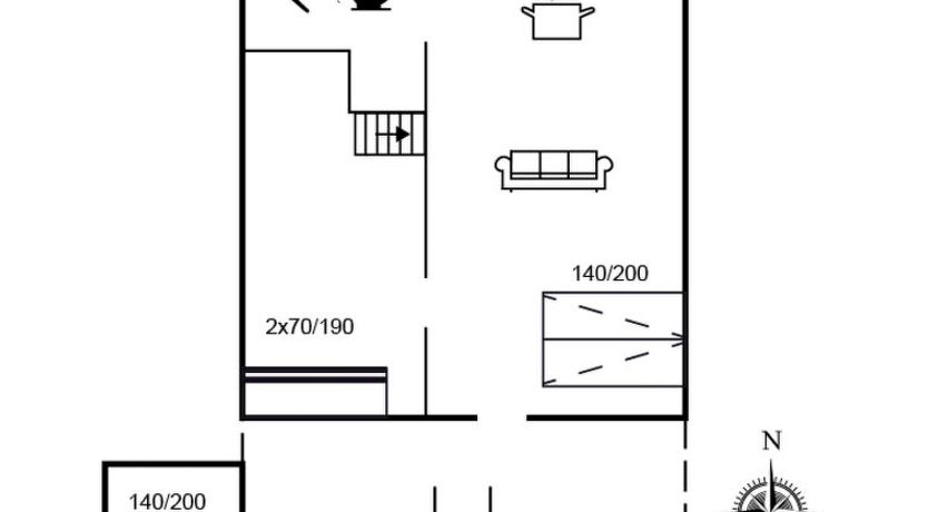 Photo of "Ely" - 980m to the fjord