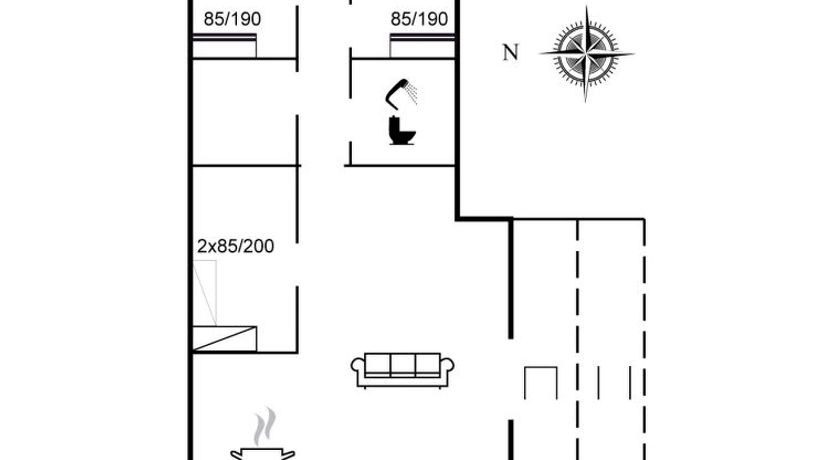 Photo of "Amila" - 30km from the sea