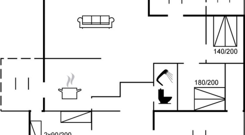 Photo of "Hejdi" - 650m from the sea