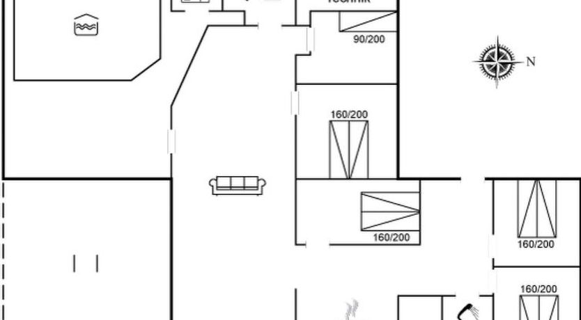 Photo of "Hunved" -  from the sea