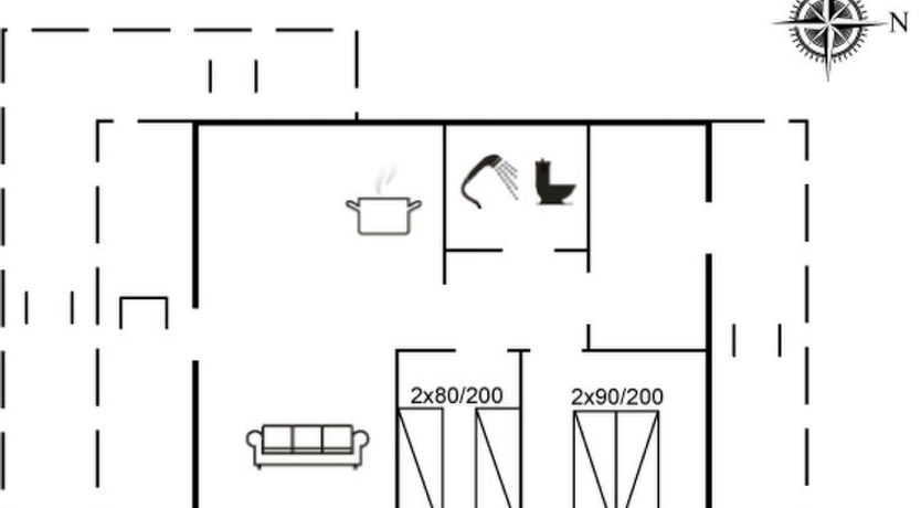 Photo of "Estelle" - 575m to the fjord