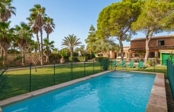 Es Raco de sa Marina Holiday Home