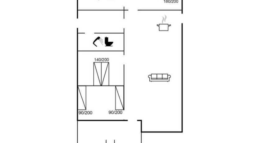 Photo of "Dorothea" - 450m to the fjord