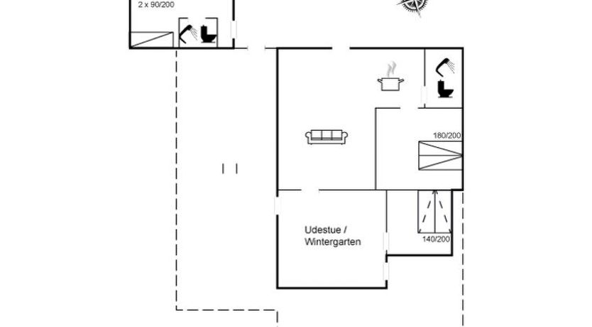 Photo of "Mena" - 200m from the sea