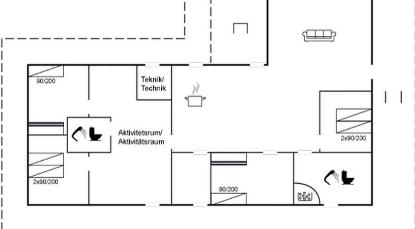 Photo of "Alpo" - 450m from the sea