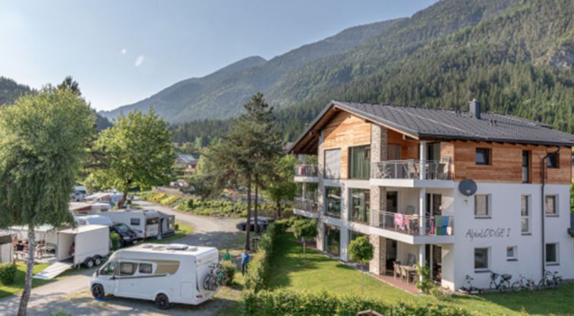 Photo of Alpin Apartment 4+2
