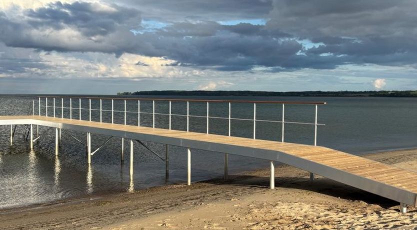 Photo of "Ovine" - 300m from the sea