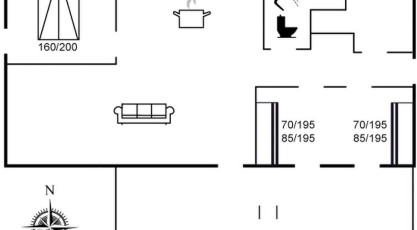 Photo of "Fidelia" - 800m from the sea