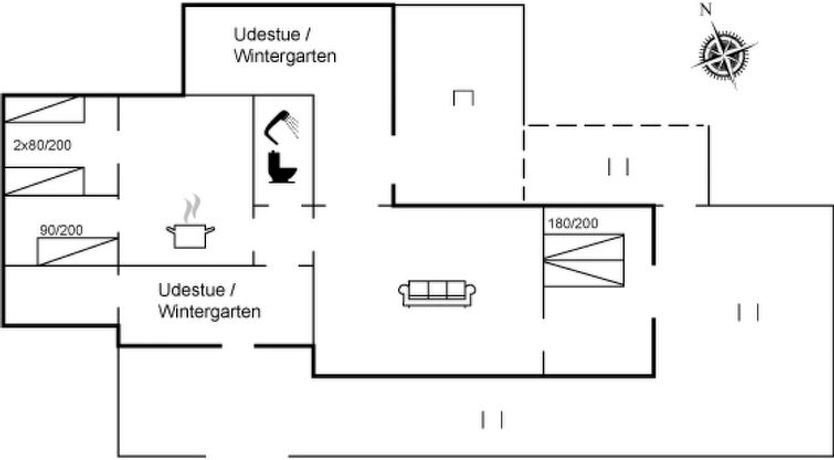Photo of "Stener" - 250m from the sea