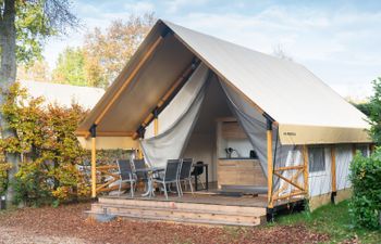 Glampingtent 4 Holiday Home