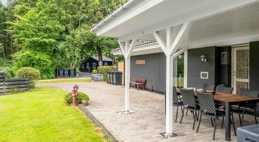 Photo of "Lyra" - 500m to the fjord