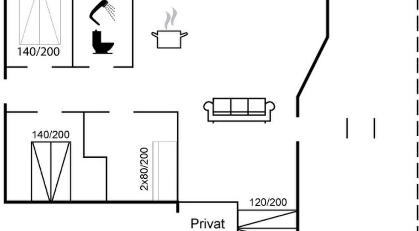 Photo of "Skrollan" - 200m to the fjord