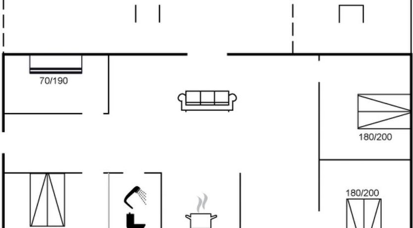 Photo of "Rajna" - 500m to the fjord