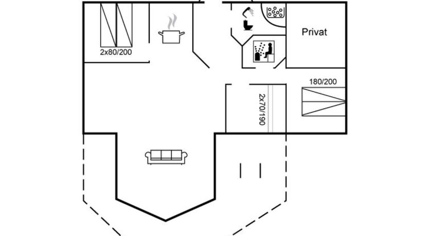 Photo of "Næwe" - 10m to the fjord