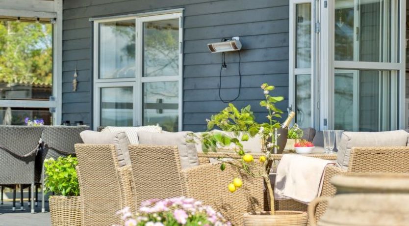 Photo of "Hening" - 50m from the sea