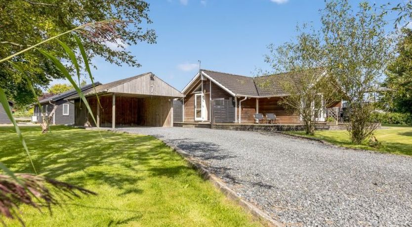 Photo of "Sylwia" - 250m to the fjord