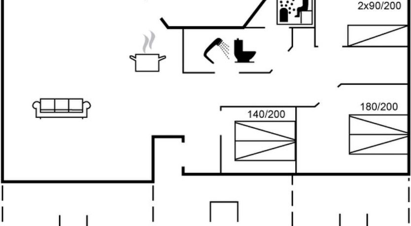Photo of "Hillegonde" - 200m from the sea
