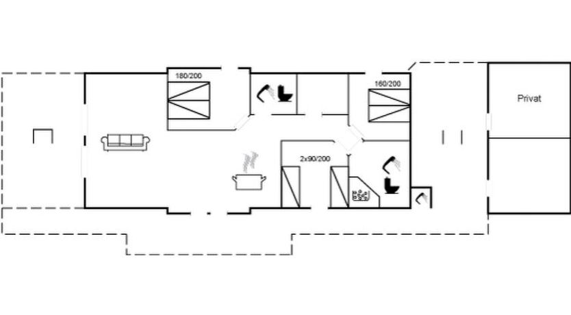 Photo of "Hildegardt" - 150m from the sea