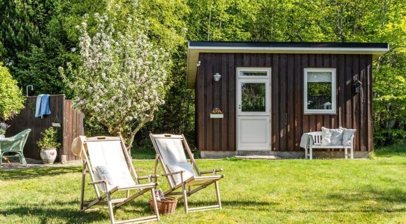 Photo of "Gunnild" -  from the sea