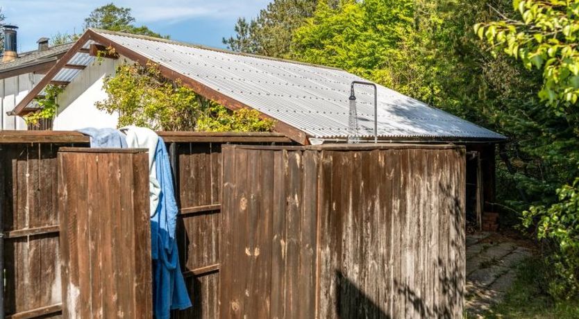 Photo of "Gunnild" -  from the sea